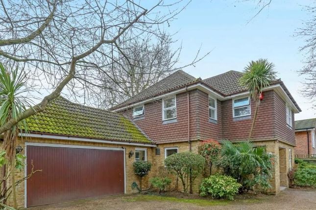 Thumbnail Detached house to rent in Bridleway Close, Epsom, Ewell, Surrey