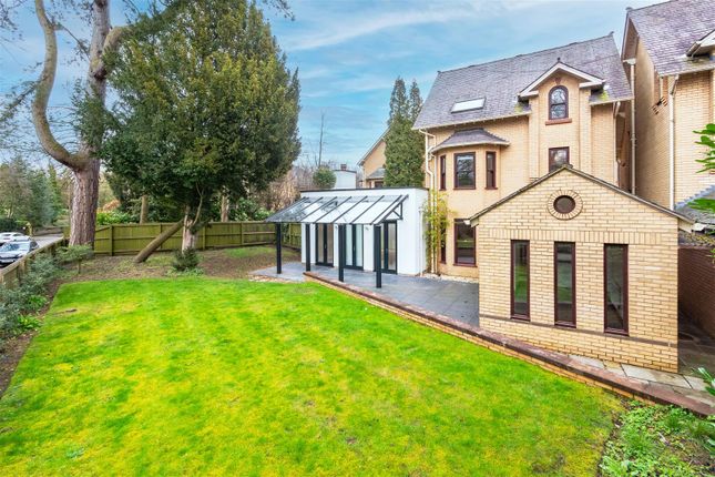 Detached house for sale in Westwood, St Margarets Road, Bowdon