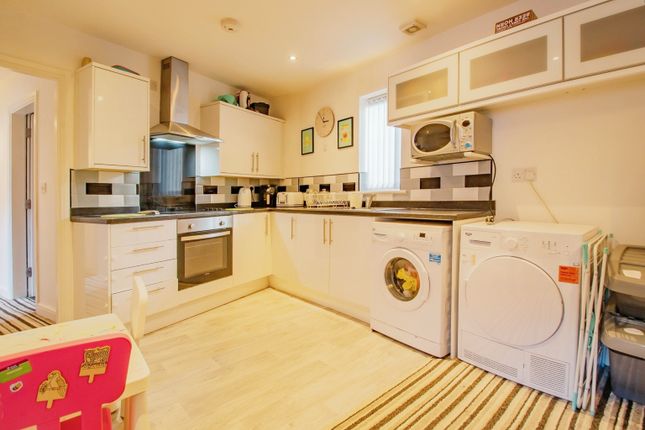 Flat for sale in Prestfield Court, Kensington Street, Whitefield, Greater Manchester