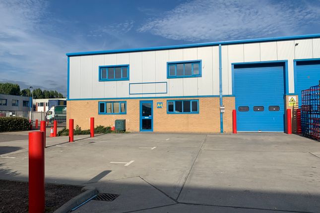 Thumbnail Industrial to let in Dolphin Enterprise Centre, Shoreham By-Sea