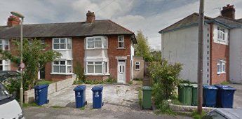 Semi-detached house to rent in Outram Road, Oxford OX4