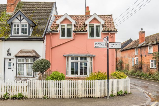 2-bed house on 142, High Street, Ipswich, £235,000