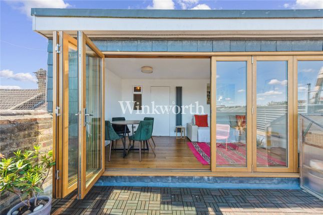 1-bed flat on TFF, 430, St. Ann's Road, London, £365,000