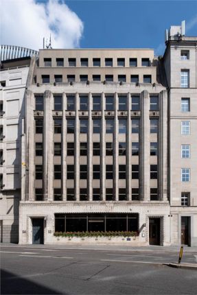 Office to let in 52-54 Gracechurch Street, London