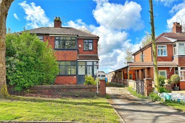 Semi-detached house for sale in Foxdenton Lane, Chadderton, Oldham, Greater Manchester