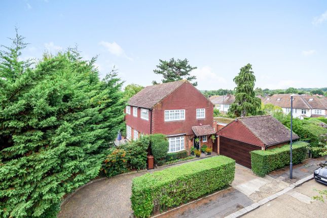 Thumbnail Detached house for sale in Links View Close, Stanmore