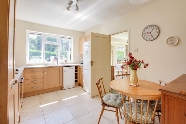 Detached house for sale in Old Farm Close, Horton, Buckinghamshire