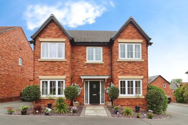 Detached house for sale in Normandy Fields Way, Kilsby, Rugby