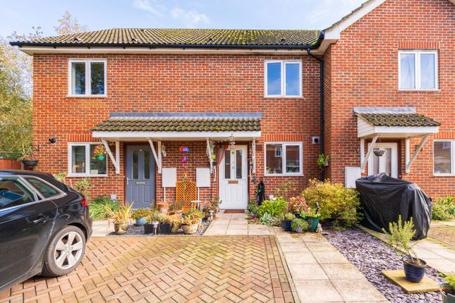Terraced house for sale in Tom Turley Close, Watton