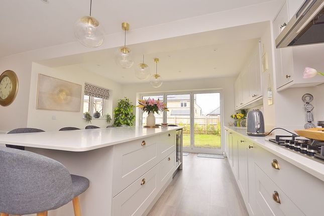 Detached house for sale in Thresher Road, Longwick, Princes Risborough