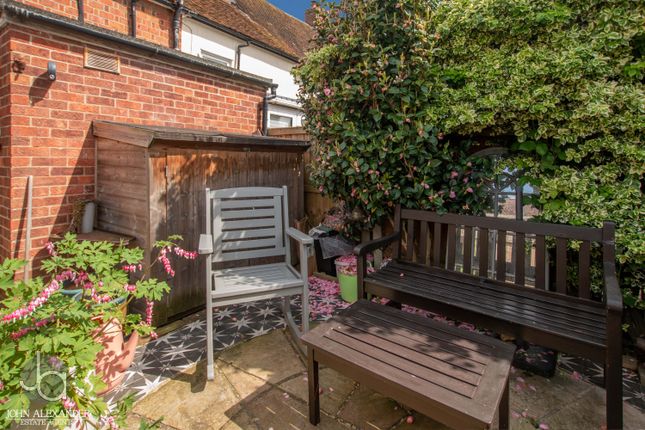 Terraced house for sale in High Street, Earls Colne, Colchester