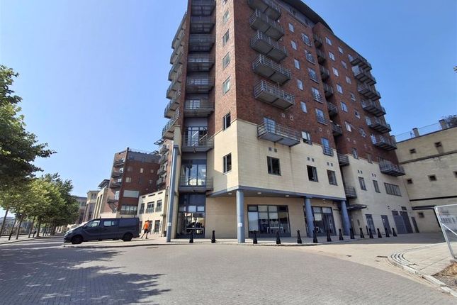 2-bed flat on 77 St Anns Quay, Quayside, Newcastle Upon Tyne, £115,000
