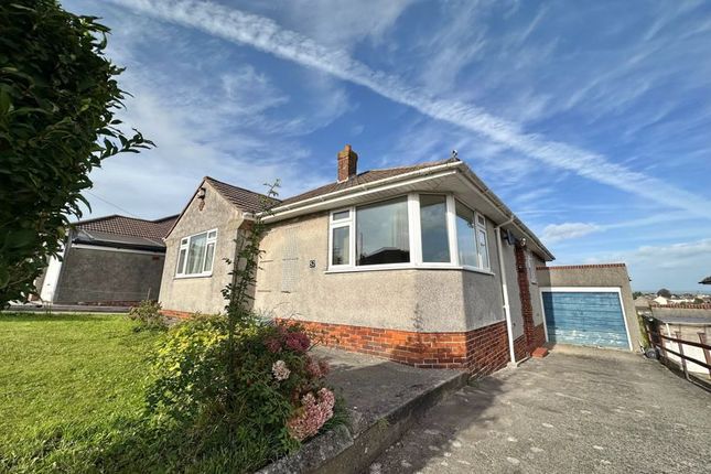 Thumbnail Detached bungalow for sale in Spring Hill, Worle, Weston-Super-Mare