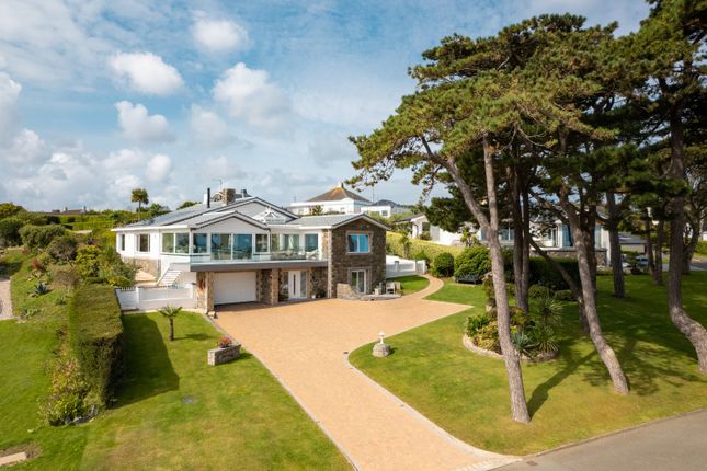 Detached house for sale in Rue Vautier, Fort George, St. Peter Port, Guernsey