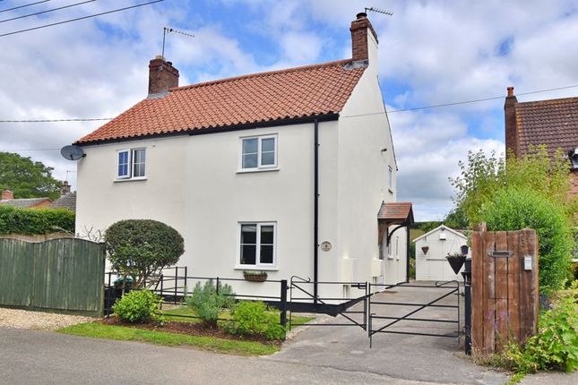 Thumbnail Semi-detached house for sale in Park Lane, Heighington, Lincoln