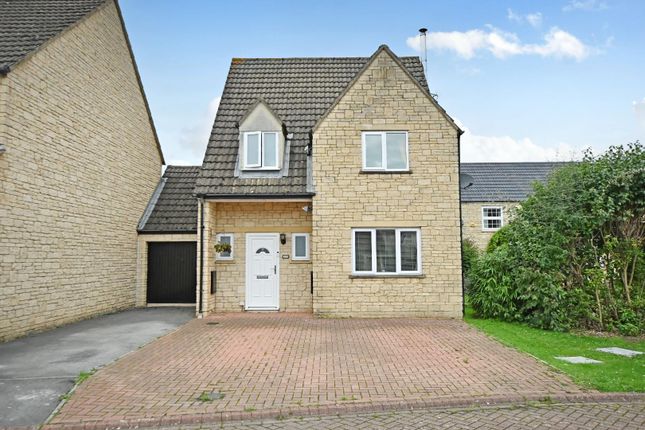 Link-detached house for sale in Perrinsfield, Lechlade