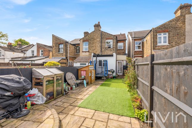 Terraced house for sale in Kemble Road, Croydon, Surrey