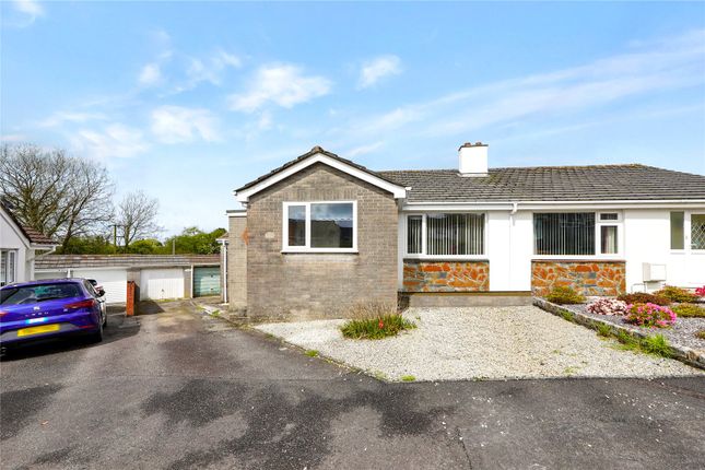Bungalow for sale in Broadmead, Callington, Cornwall