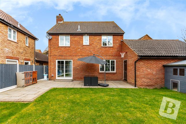 Thumbnail Detached house for sale in Wickfield Ash, Chelmsford, Essex