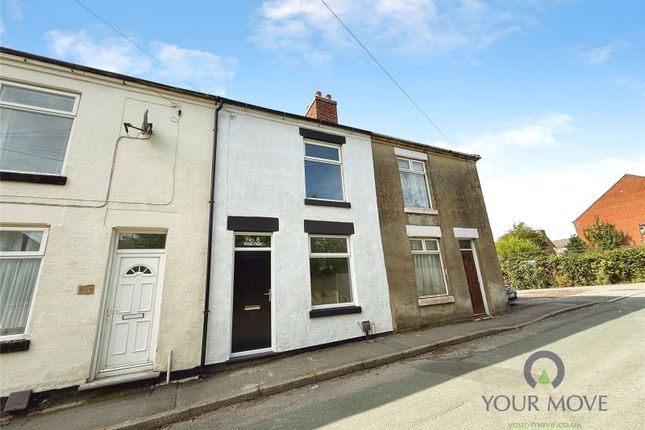 2 bed property for rent in Thorn Street, Woodville, Swadlincote, Derbyshire DE11