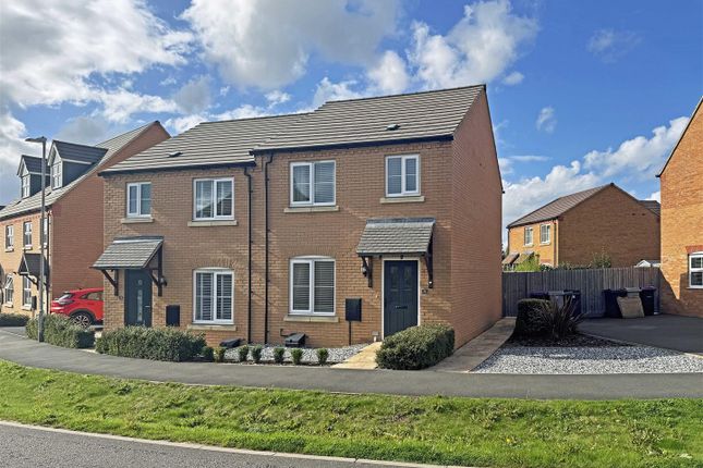 Kingsdown Drive, Stamford