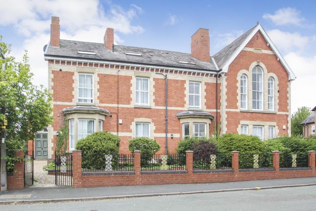 Thumbnail Flat for sale in Queens Road, Oswestry