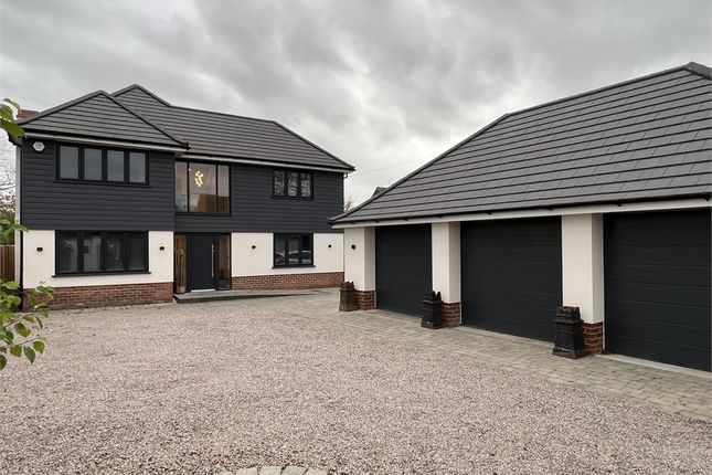 Thumbnail Detached house for sale in Barnby Road, Newark, Nottinghamshire.