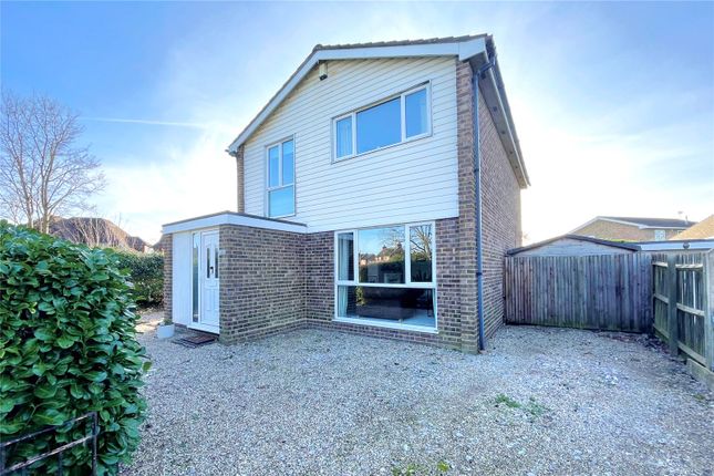 Detached house for sale in Woodbridge Road, Blackwater, Camberley, Hampshire