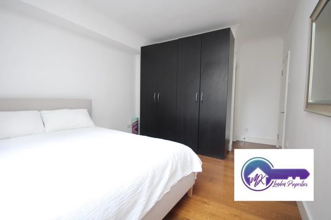 Flat to rent in Montagu Place, Marylebone, London