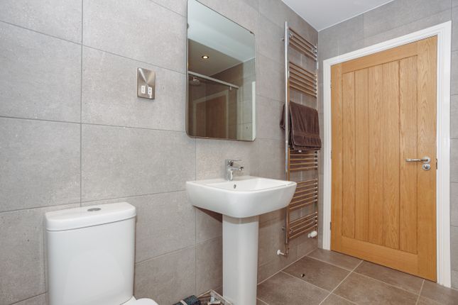 Detached house for sale in Heather Drive, Dumfries