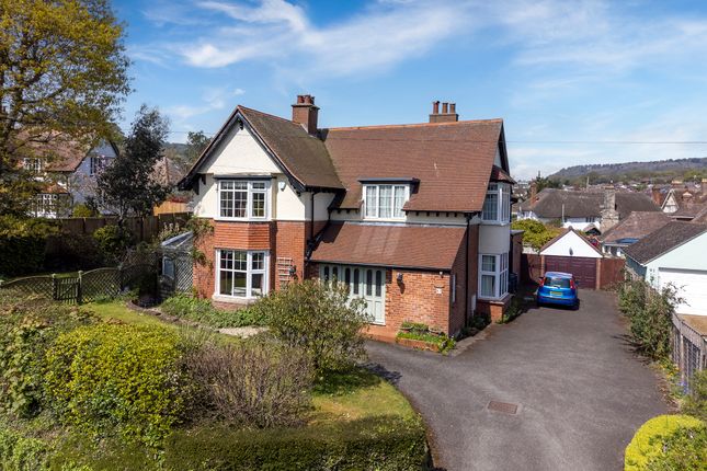 Detached house for sale in Alexandria Road, Sidmouth