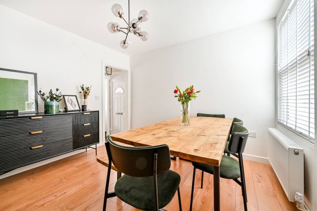 Thumbnail End terrace house to rent in Walnut Tree Close, Guildford