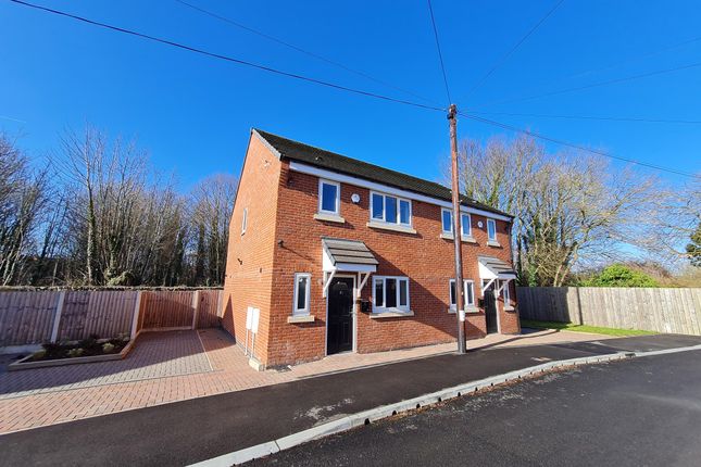 Property to rent in Railway Court, Thompson Terrace, Askern, Doncaster