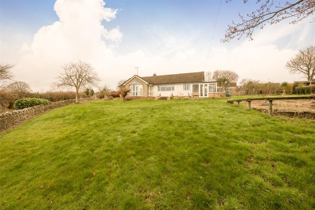 Thumbnail Detached bungalow for sale in Chatterpie Lane, Combe, Witney