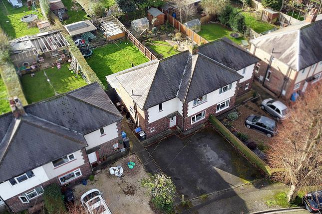 Semi-detached house for sale in Mayfield Grove, Long Eaton, Nottingham