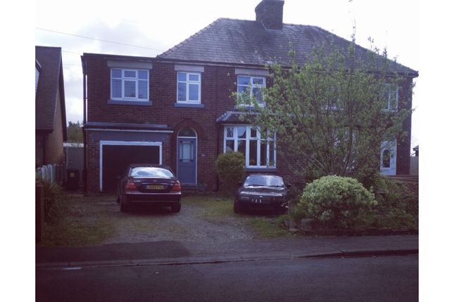 Thumbnail Semi-detached house for sale in Blackgate Lane, Tarleton, Preston