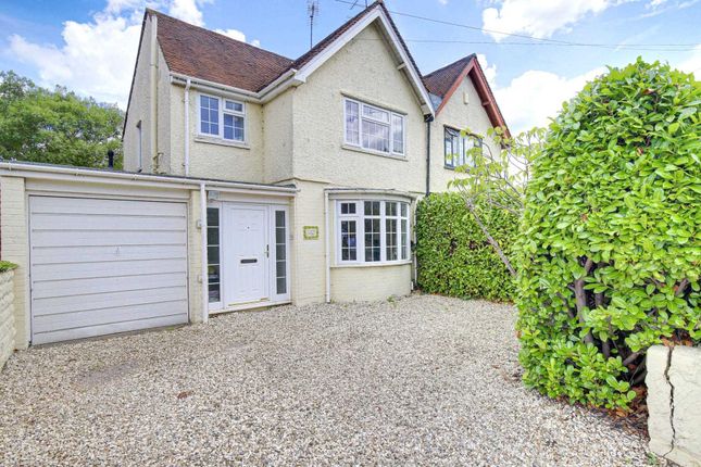 Semi-detached house for sale in Woodcote Road, Caversham Heights, Reading