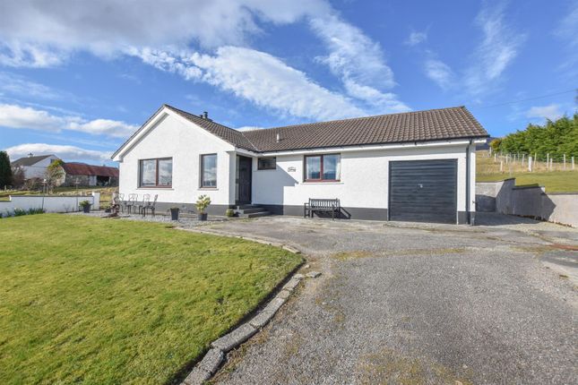Detached bungalow for sale in Falloisg, Croft Road, Lochcarron