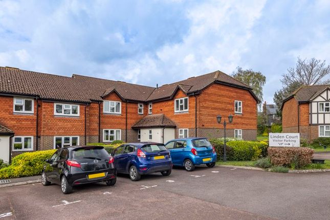 Flat for sale in Linden Court, Linden Chase, Uckfield