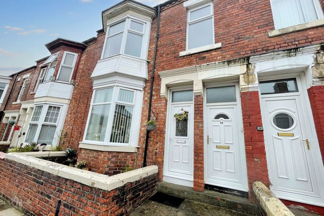 Thumbnail Flat to rent in Beethoven Street, South Shields