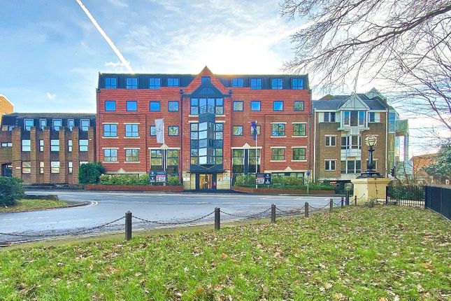 Thumbnail Flat for sale in London Road, Camberley, London Road