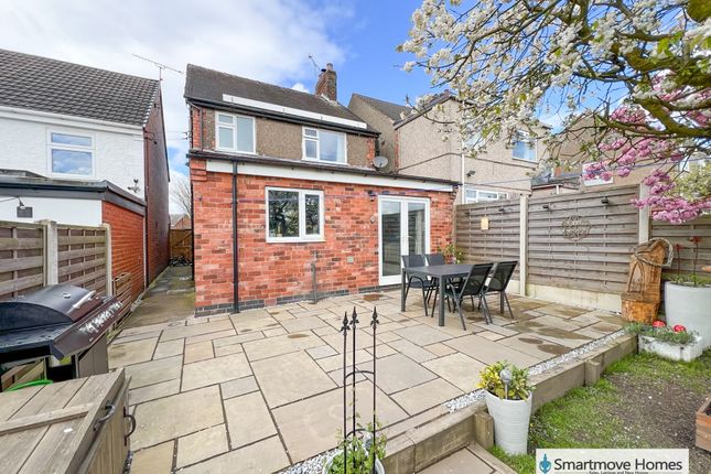 Detached house for sale in Alfreton Road, Westhouses, Alfreton