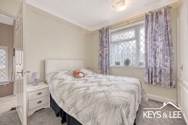 Semi-detached house for sale in Kingshill Avenue, Collier Row, Romford