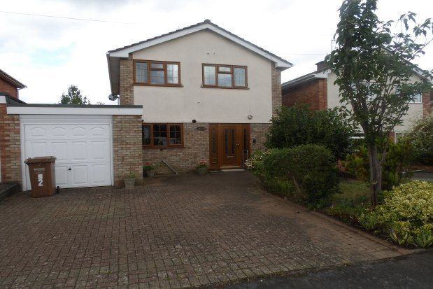 Thumbnail Detached house to rent in Fernhill Heath, Worcester