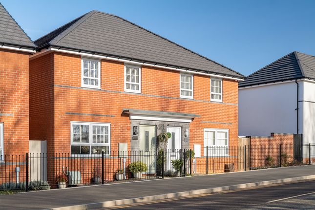 Thumbnail End terrace house for sale in "Maidstone" at Celyn Close, St. Athan, Barry