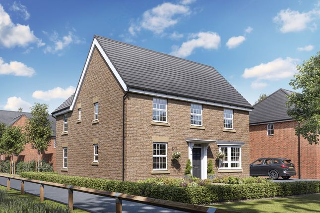 Sundial Place Dwh Stone Peregrine CGI