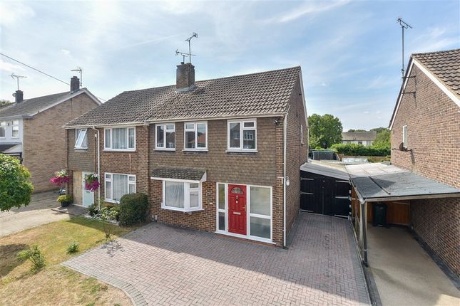 3-bed semi-detached on Hythe Road Willesborough, Ashford, £248,000