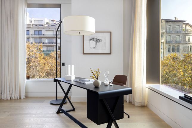 Apartment for sale in Mandarin Oriental Residences, Passeig De Gràcia 111, Barcelona, Spain, 08008