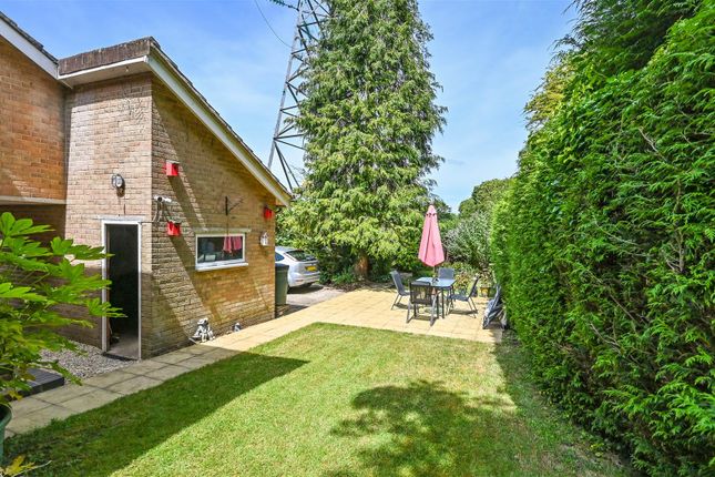Detached house for sale in London Road, Andover