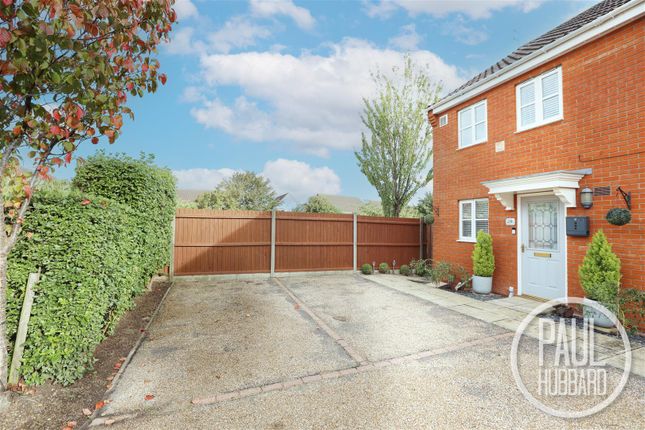 End terrace house for sale in Willowbrook Close, Carlton Colville